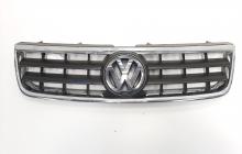 Grila bara fata centrala cu sigla, cod 7L6853653, Vw Touareg (7LA, 7L6) (id:476661)