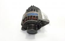 Alternator 120A, cod 46809068, Fiat Doblo (119), 1.9 JTD, 223B1000 (pr:110747)