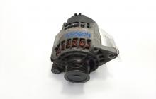 Alternator 120A, cod 46809068, Fiat Doblo Cargo (223), 1.9 JTD, 223B1000 (pr:110747)