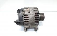 Alternator 140A, cod 06F903023C, Skoda Roomster (5J), 1.9 TDI, AXR (pr:110747)