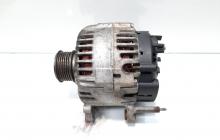 Alternator 140A, cod 06F903023C, Skoda Roomster Praktik (5J), 1.9 TDI, AXR (pr:110747)