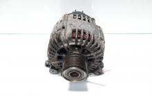 Alternator 140A, cod 06F903023C, Audi A3 (8L1), 1.9 TDI, AXR (pr:110747)