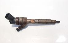 Injector, cod 7798446-04, 0445110289, Bmw 3 (F30), 2.0 diesel, N47D20C (idi:474540)