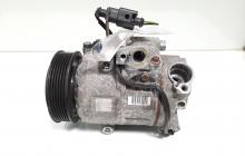 Compresor clima, cod 6Q0820808G, Skoda Fabia 2 (5J, 542) 1.4 TDI, BMS (pr:110747)