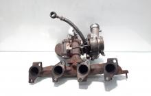 Turbosuflanta, cod 9645247080, Peugeot 307 Break, 2.0 HDI, RHY (idi:473158)