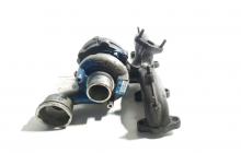 Turbosuflanta, cod 038253014B, Skoda Fabia 1 Combi (6Y5) 1.9 TDI, AXR (pr:110747)