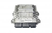 Calculator motor, cod 9655041480, Citroen C5 (I) Break, 2.0 HDI, RHY (idi:475516)