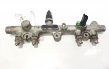 Rampa injectoare cu senzor, cod 0445214010, Peugeot 307, 2.0 HDI, RHY (idi:475951)