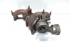 Turbosuflanta, cod 038253014G, Audi A3 Sportback (8PA) 1.9 TDI, BXE (idi:512006)