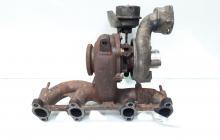 Turbosuflanta, cod 038253014G, Seat Altea XL (5P5, 5P8) 1.9 TDI, BXE (idi:512006)