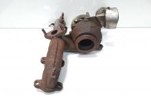 Turbosuflanta, cod 038253014G, Skoda Superb II Combi (3T5) 1.9 TDI, BXE (pr:110747)