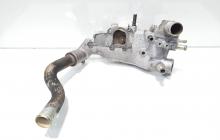 Corp termostat, cod 9633340310, Peugeot 406 Coupe, 2.0 HDI, RHZ (idi:475948)