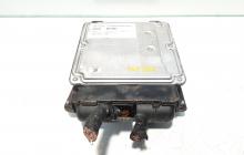 Calculator motor, cod 03L906022QH, 0281015877, Vw Passat (3C2) 2.0 tdi, CBBB  (id:467307)