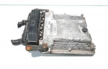 Calculator motor, cod 03L906022QH, 0281015877, Vw Golf 6 (5K1) 2.0 tdi, CBBB  (id:467307)