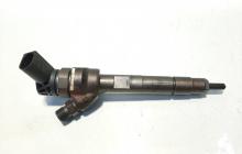 Injector, cod 7810702-02, 0445110382, Bmw 3 (F30), 2.0 diesel, N47D20C (idi:467257)