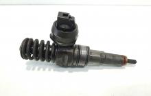 Injector, cod 038130073BQ, BPT, 0414720312, VW Caddy 3 (2KA, 2KH), 2.0 TDI, BMM (idi:466560)