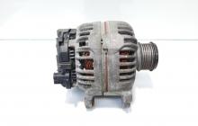 Alternator 140A , cod 06F903023F, Skoda Superb II (3T4) 2.0 TDI, BKD (pr:110747)