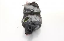 Compresor clima, cod 6Q0820803D, Seat Ibiza 4 (6L1) 1.9 tdi, ATD (pr:110747)