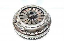 Volanta masa dubla si placa presiune, Peugeot 607, 2.2 HDI, 4HX, 5 vit man (idi:475830)