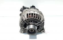 Alternator 150A, Citroen C5 (I) Break, 2.2 HDI, 4HX (pr:110747)