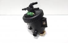 Carcasa filtru combustibil, cod 9642105180C, Peugeot 206, 2.0 HDI, RHY (idi:475798)