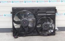 Grup electroventilatoare 1K0121207AA, Vw Golf 5, 2.0tdi (id:119630)