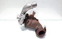 Turbosuflanta, cod 9640668680, Citroen C5 (I) Break, 2.2 HDI, 4HX (idi:475826)