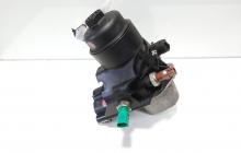 Carcasa filtru ulei cu racitor, cod 03N115389A, Audi A3 (8V1) 2.0 TDI, CRB (idi:119197)