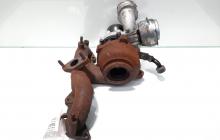 Turbosuflanta, cod 03G253010J, VW Golf 5 Plus (5M1), 2.0 TDI, BKD (idi:475832)