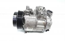 Compresor clima, cod A0022305011, Mercedes Clasa C Coupe (CL203) 2.2 cdi, OM646962 (pr:110747)