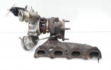 Turbosuflanta, cod 03C145701N, VW Scirocco (137), 1.4 TSI, CAX (idi:475925)