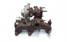 Turbosuflanta, cod 045145701, Audi A2 (8Z0) 1.4 tdi, AMF (pr:115097)