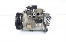 Compresor clima, cod 6Q0820808G, Skoda Fabia 2 Combi (5J, 545), 1.2 benz, CGP (pr:110747)