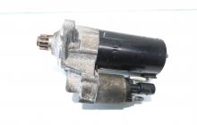 Electromotor cu Start-Stop, cod 02E911024A, Vw Passat (362) 2.0 TDI, CFF (idi:472851)