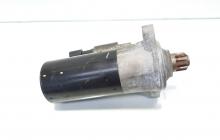 Electromotor cu Start-Stop, cod 02E911024A, Audi A3 Sportback (8PA) 2.0 TDI, CFF, cutie automata (idi:472851)