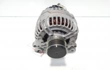 Alternator 140A, cod 0986045340, Skoda Octavia 2 (1Z3), 2.0 FSI, BLR (pr:110747)