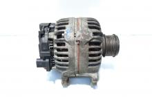 Alternator 140A, cod 06F903023F, VW Golf 6 Plus, 2.0 TDI, CBD (pr:110747)