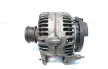 Alternator 140A, cod 06F903023F, VW Golf 5 Plus (5M1), 2.0 TDI, CBD (pr:110747)