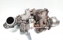 Turbosuflanta, cod A6510904080, A6510902880, Mercedes CLS (C218), 2.2 CDI, OM651924 (idi:475910)