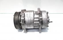 Compresor clima, cod 9646416780, Peugeot 607, 2.2 HDI, 4HX (idi:475845)