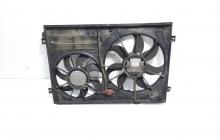 Grup electroventilatoare, cod 1K0121207AA, Audi A3 Sportback (8PA) 2.0 TDI, BMM (idi:476151)