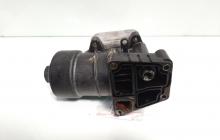 Carcasa filtru ulei si racitor ulei, cod 03L115389C, 03L117021C, Skoda Octavia 2 (1Z3), 1.6 TDI, CAY (idi:476924)