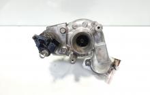 Turbosuflanta, cod 9673283680, Citroen C4 (II) 1.6 HDI, 9HP (idi:435356)