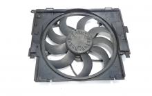 Electroventilator, cod 7608407, Bmw 3 Gran Turismo (F34) 2.0 D, N47D20C (idi:477299)