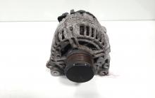 Alternator 90A, cod 045903023, Seat Cordoba (6L2), 1.4 TDI, BNV (idi:476878)