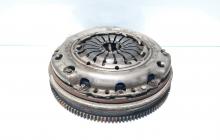 Volanta masa dubla cu placa presiune, Opel Signum, 2.0 DTI, Y20DTH, 5 vit man (pr;110747)