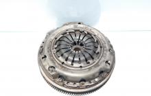 Volanta masa dubla cu placa presiune, Opel Signum, 2.0 DTI, Y20DTH, 5 vit man (pr;110747)
