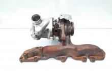 Turbosuflanta, cod 04L253020S, Audi A3 (8V1) 1.6 tdi, DDY (idi:397288)