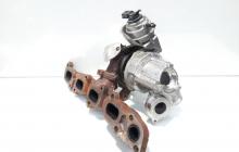 Turbosuflanta, cod 04L253020S, Seat Leon (5F1) 1.6 tdi, DDY (idi:397288)