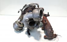 Turbosuflanta, cod 03G253014N, Skoda Octavia 2 (1Z3) 2.0 tdi, BMM  (pr:110747)